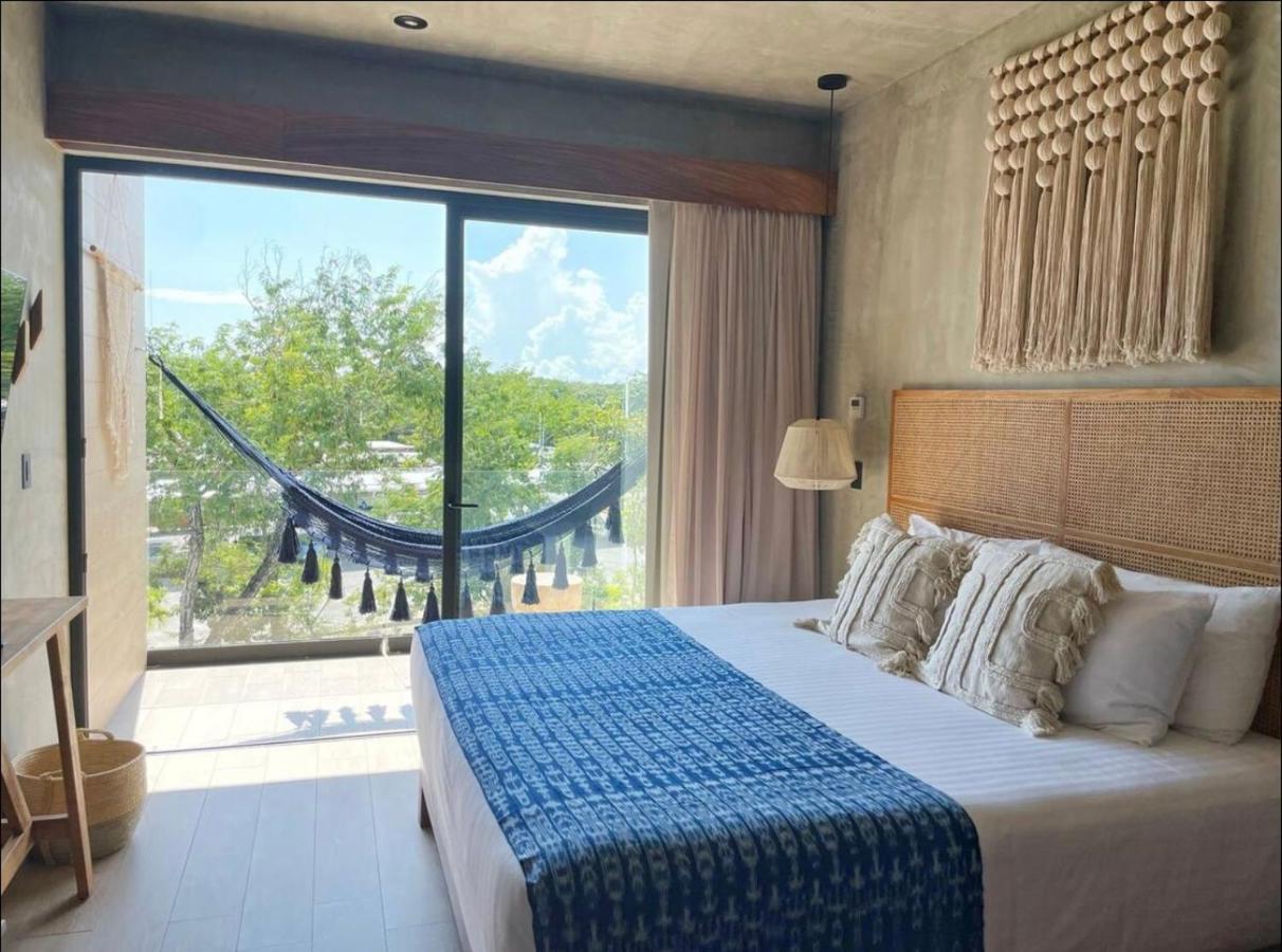 Tuk Tulum Leilighet Eksteriør bilde